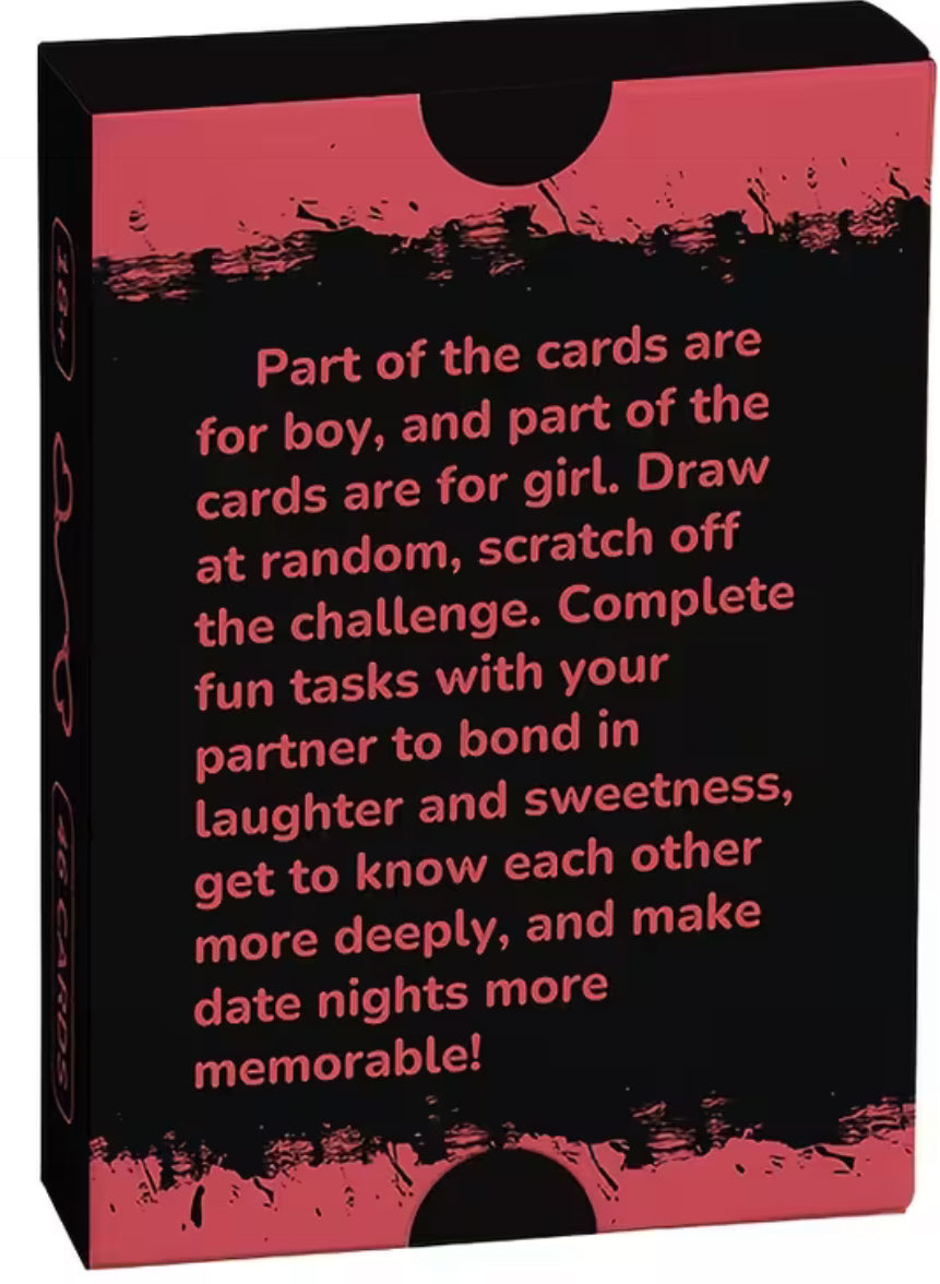 S25-49 Card Game